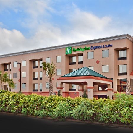 Holiday Inn Express Hotel & Suites Lawrenceville By Ihg Exterior foto