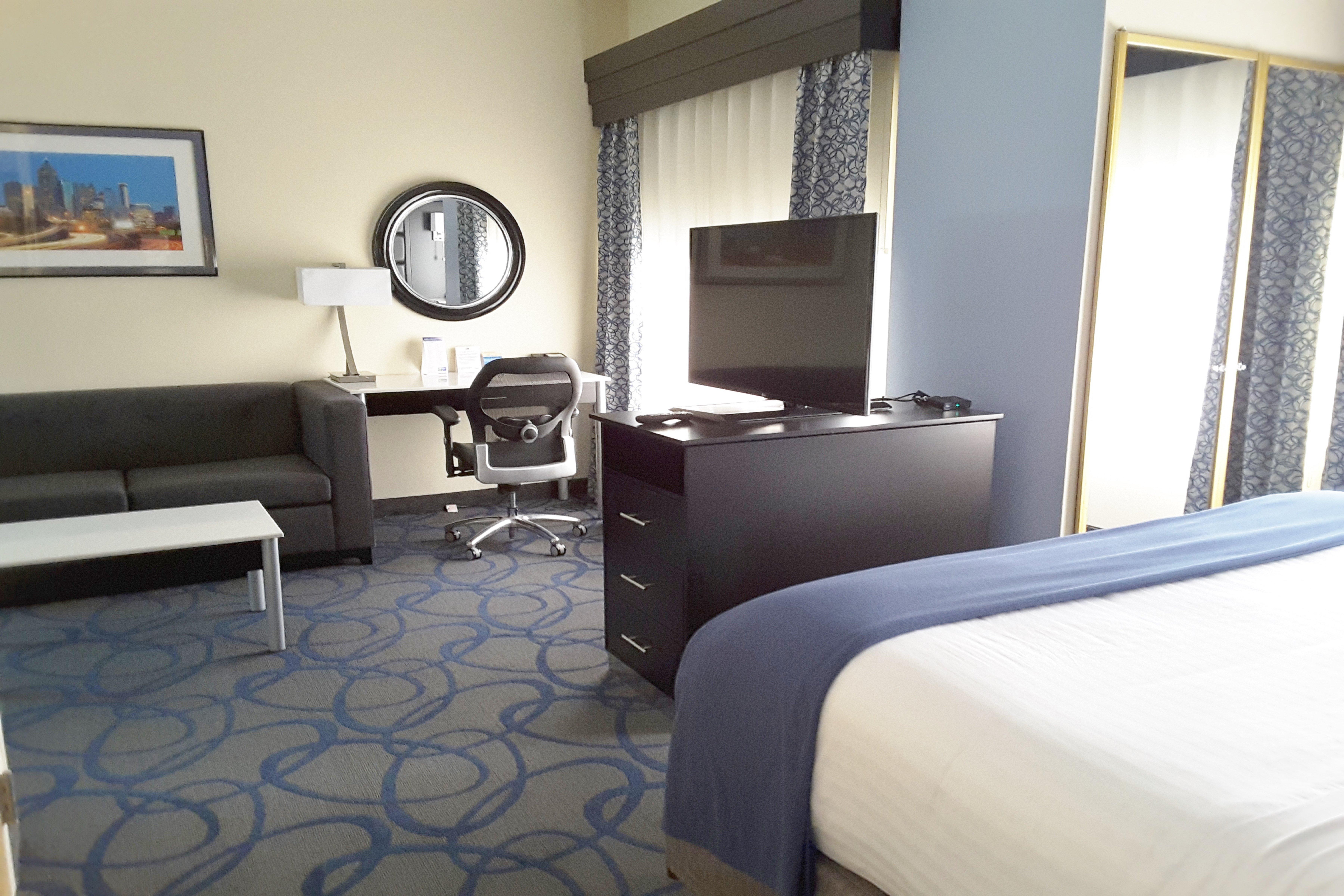 Holiday Inn Express Hotel & Suites Lawrenceville By Ihg Exterior foto