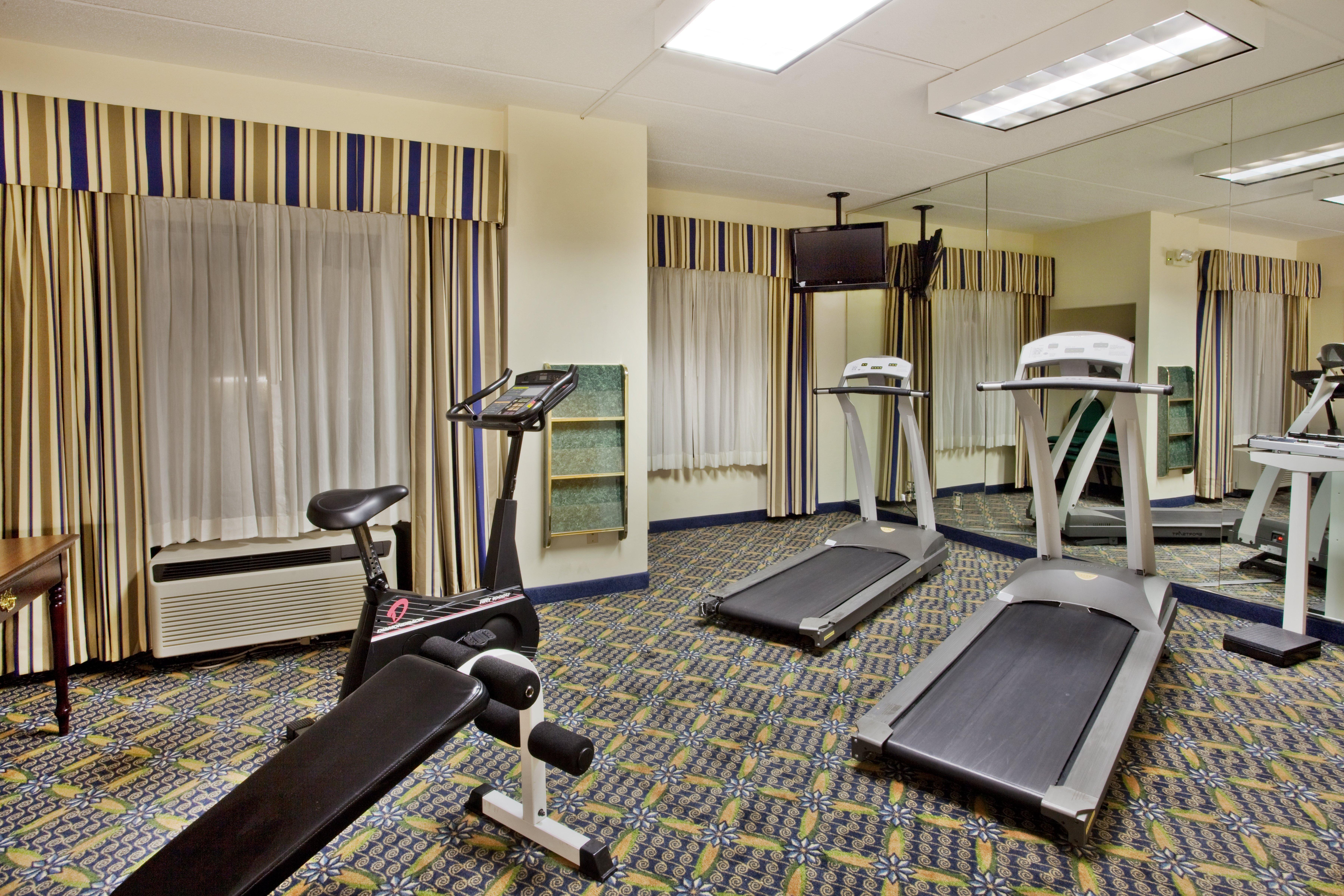 Holiday Inn Express Hotel & Suites Lawrenceville By Ihg Exterior foto