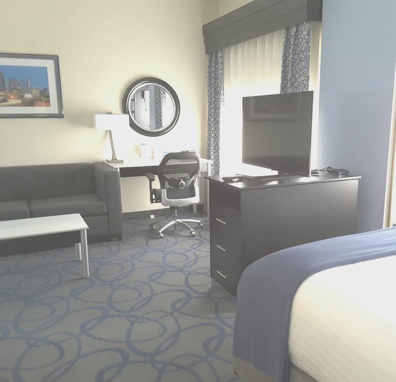 Holiday Inn Express Hotel & Suites Lawrenceville By Ihg Exterior foto